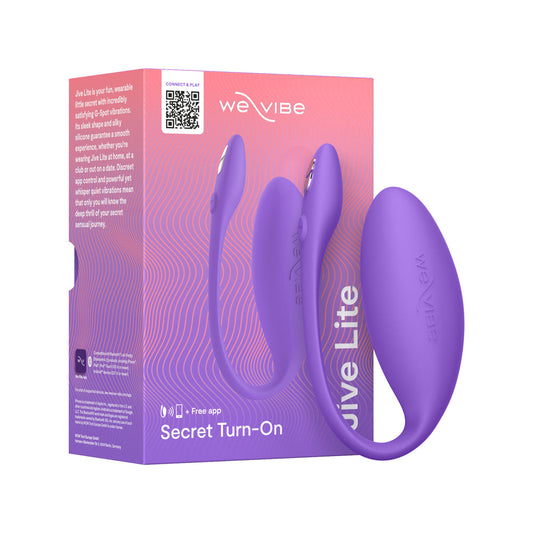 WE-VIBE - JIVE LITE PURPLE