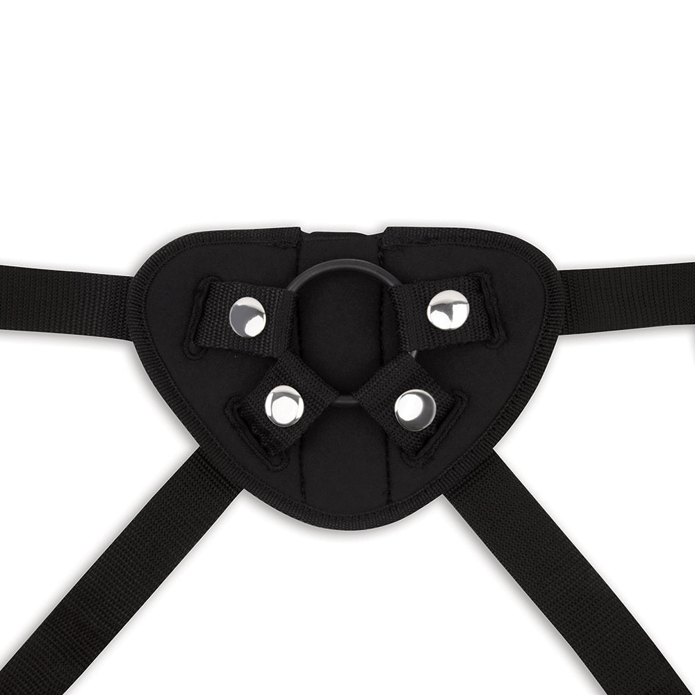 ME YOU US STRAP-ON HARNESS KIT WITH 6 IN. AND 8 IN. DILDOS