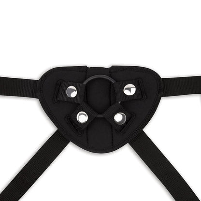 ME YOU US STRAP-ON HARNESS KIT WITH 6 IN. AND 8 IN. DILDOS