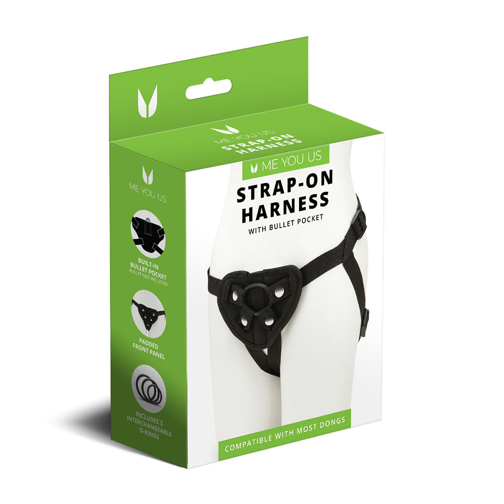ME YOU US - STRAP-ON HARNESS