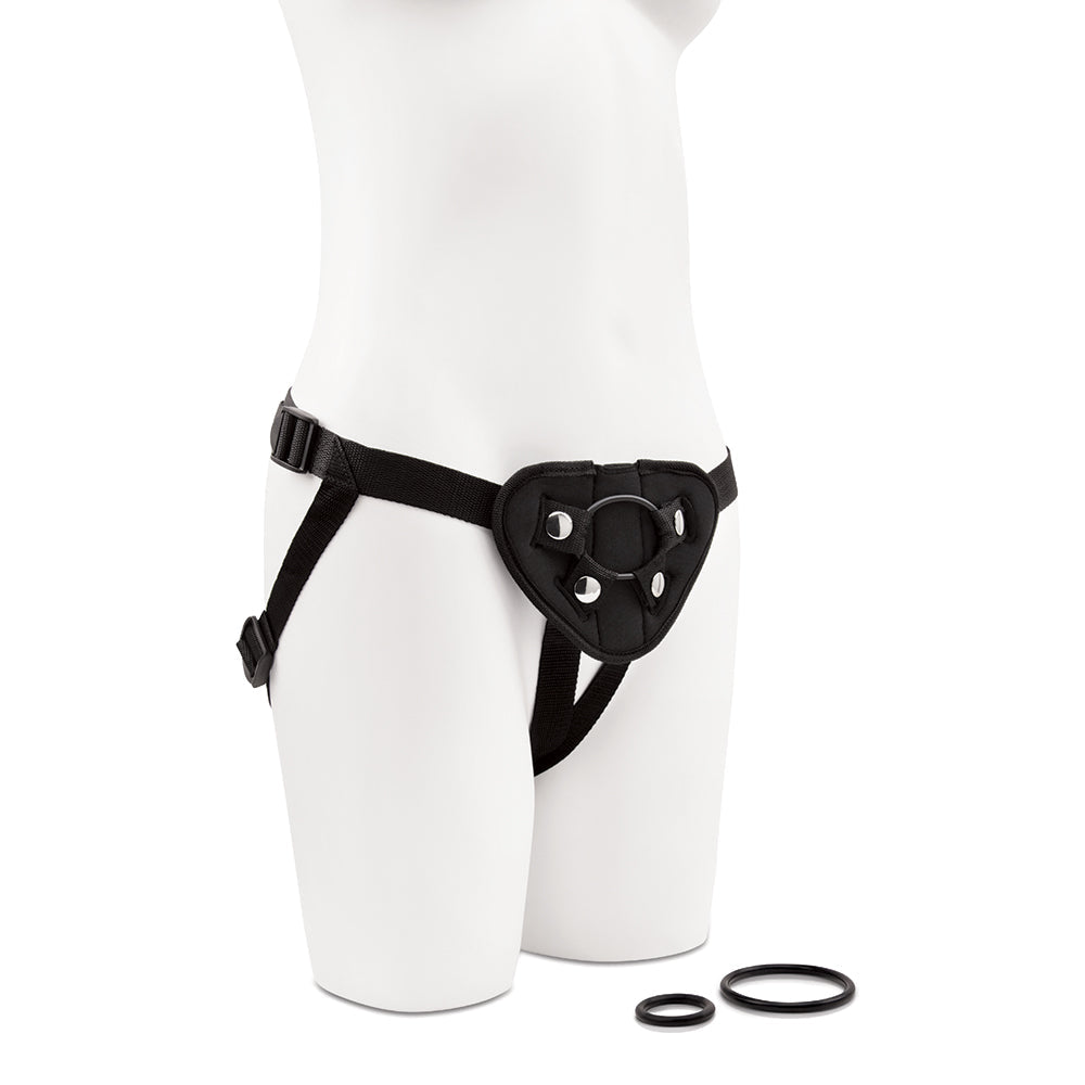 ME YOU US STRAP-ON HARNESS