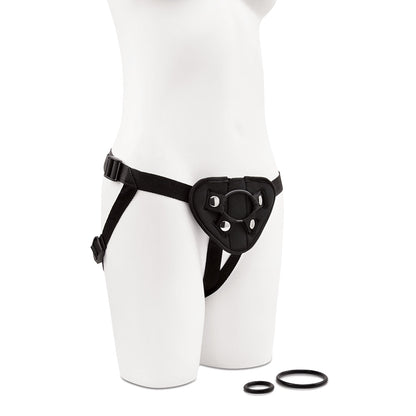 ME YOU US STRAP-ON HARNESS