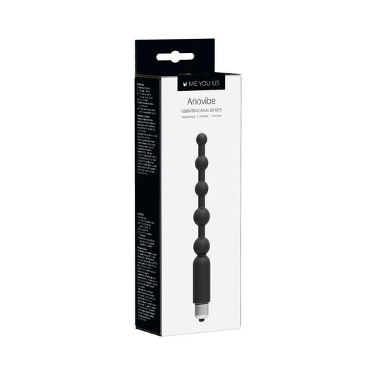 ME YOU US - ANOVIBE VIBRATING ANAL BEADS