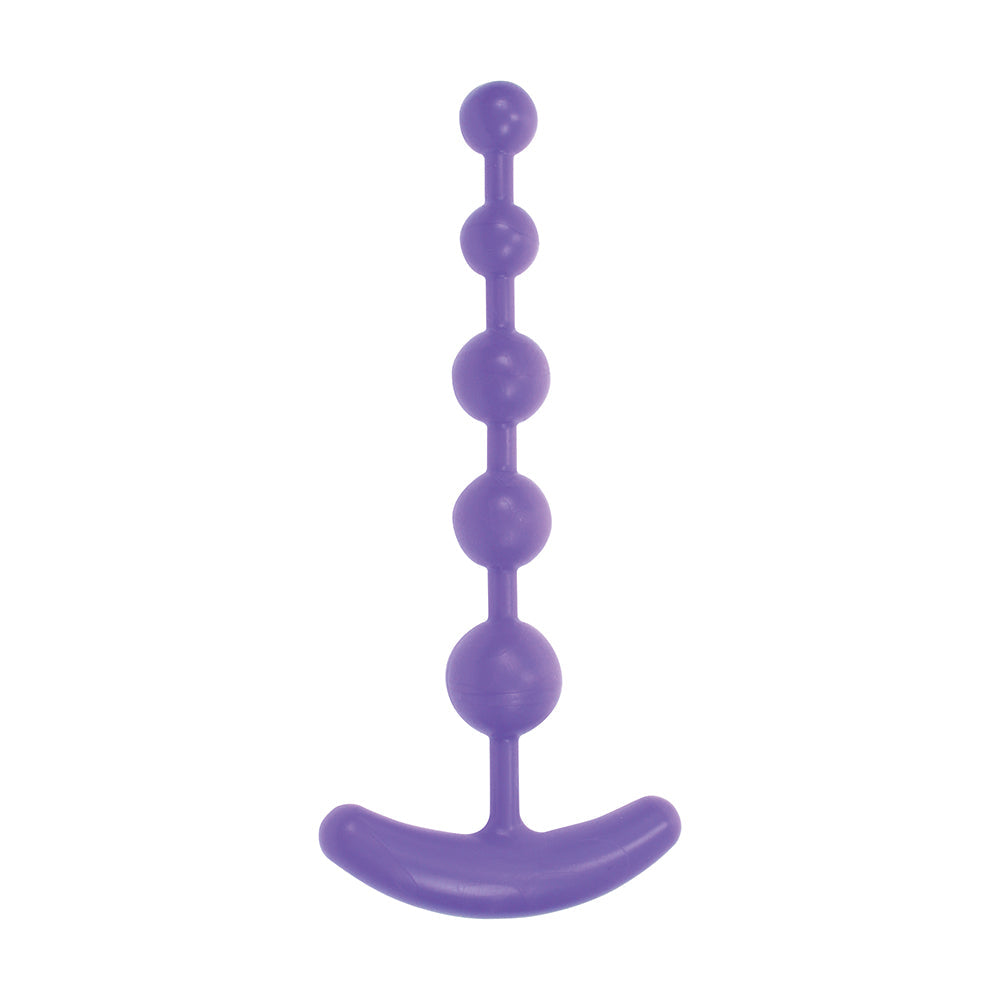 ME YOU US CLASSIC ANAL BEADS PURPLE
