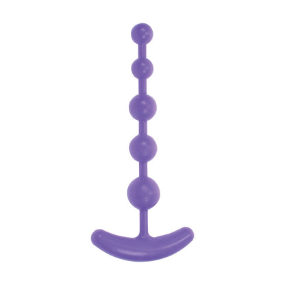 ME YOU US CLASSIC ANAL BEADS PURPLE