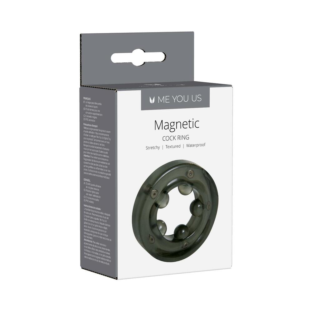 ME YOU US - MAGNETIC COCK RING