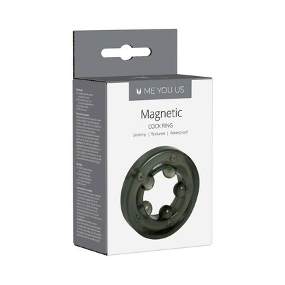 ME YOU US - MAGNETIC COCK RING