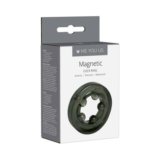 ME YOU US - MAGNETIC COCK RING