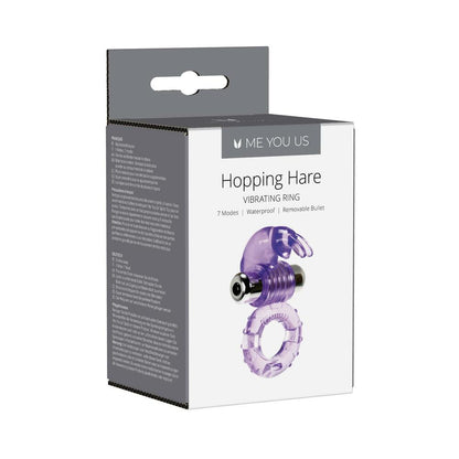 ME YOU US - HOPPING HARE COCK RING