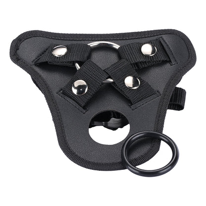 ME YOU US ADJUSTABLE HARNESS BLACK