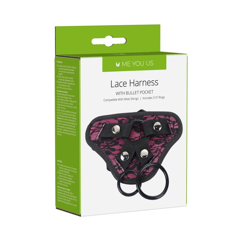 ME YOU US - ADJUSTABLE HARNESS