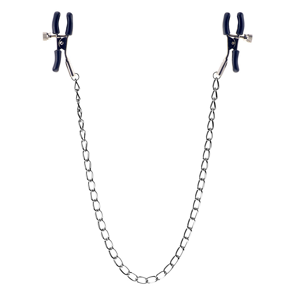 ME YOU US SQUEEZE & PLEASE NIPPLE CHAIN