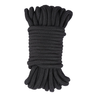 ME YOU US TIE ME UP ROPE 10M BLACK