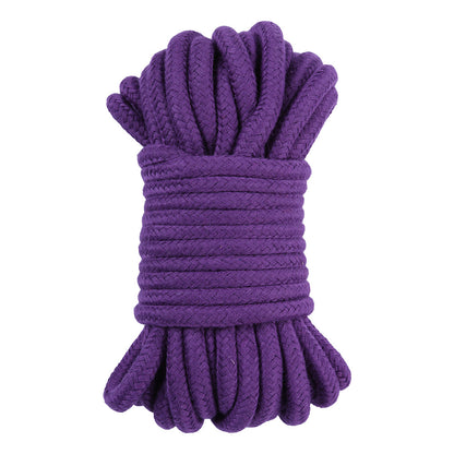 ME YOU US TIE ME UP ROPE 10M PURPLE