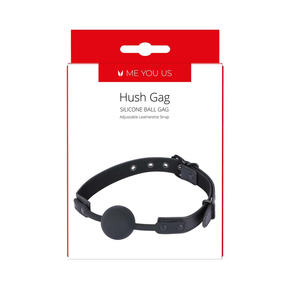 TÚ YO NOSOTROS - HUSH GAG