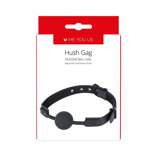 TÚ YO NOSOTROS - HUSH GAG