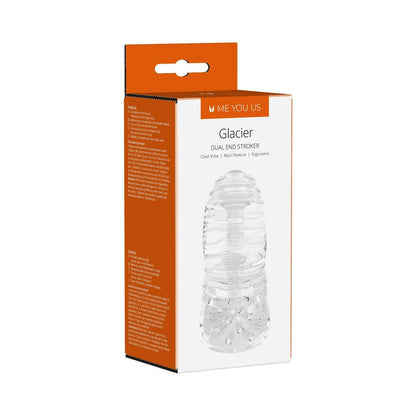 ME YOU US - GLACIER DUAL END STROKER