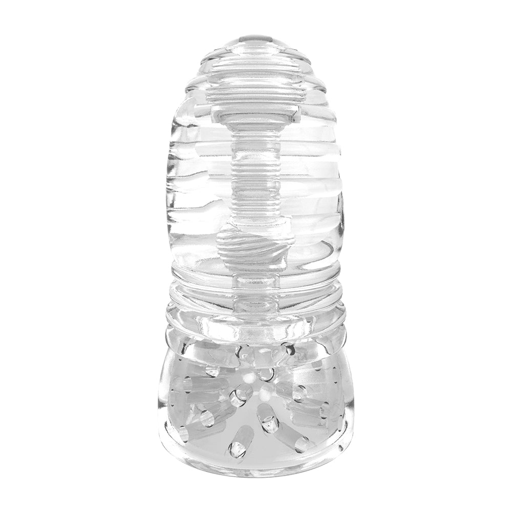 ME YOU US - GLACIER DUAL END STROKER