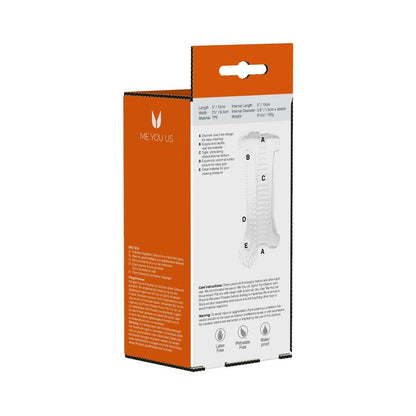 ME YOU US - RIPPLE DUAL END STROKER