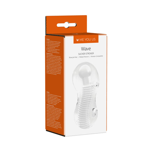 ME YOU US WAVE SUCKER STROKER