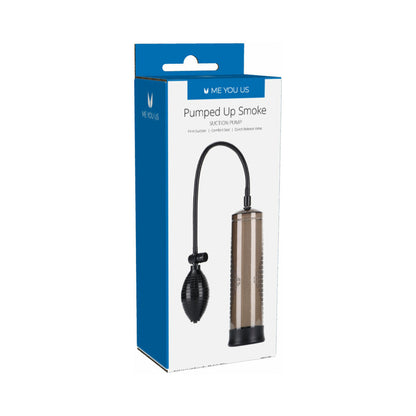 ME YOU US PUMPED UP PENIS PUMP SMOKE