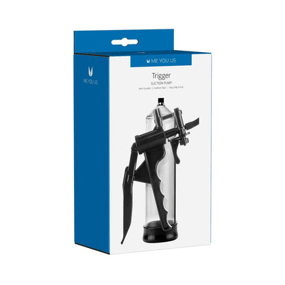 ME YOU US TRIGGER PUMP CLEAR/BLACK