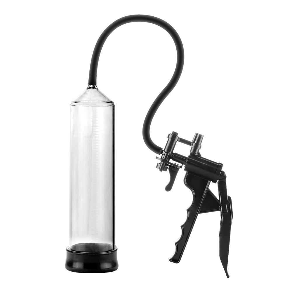 ME YOU US TRIGGER PUMP CLEAR/BLACK