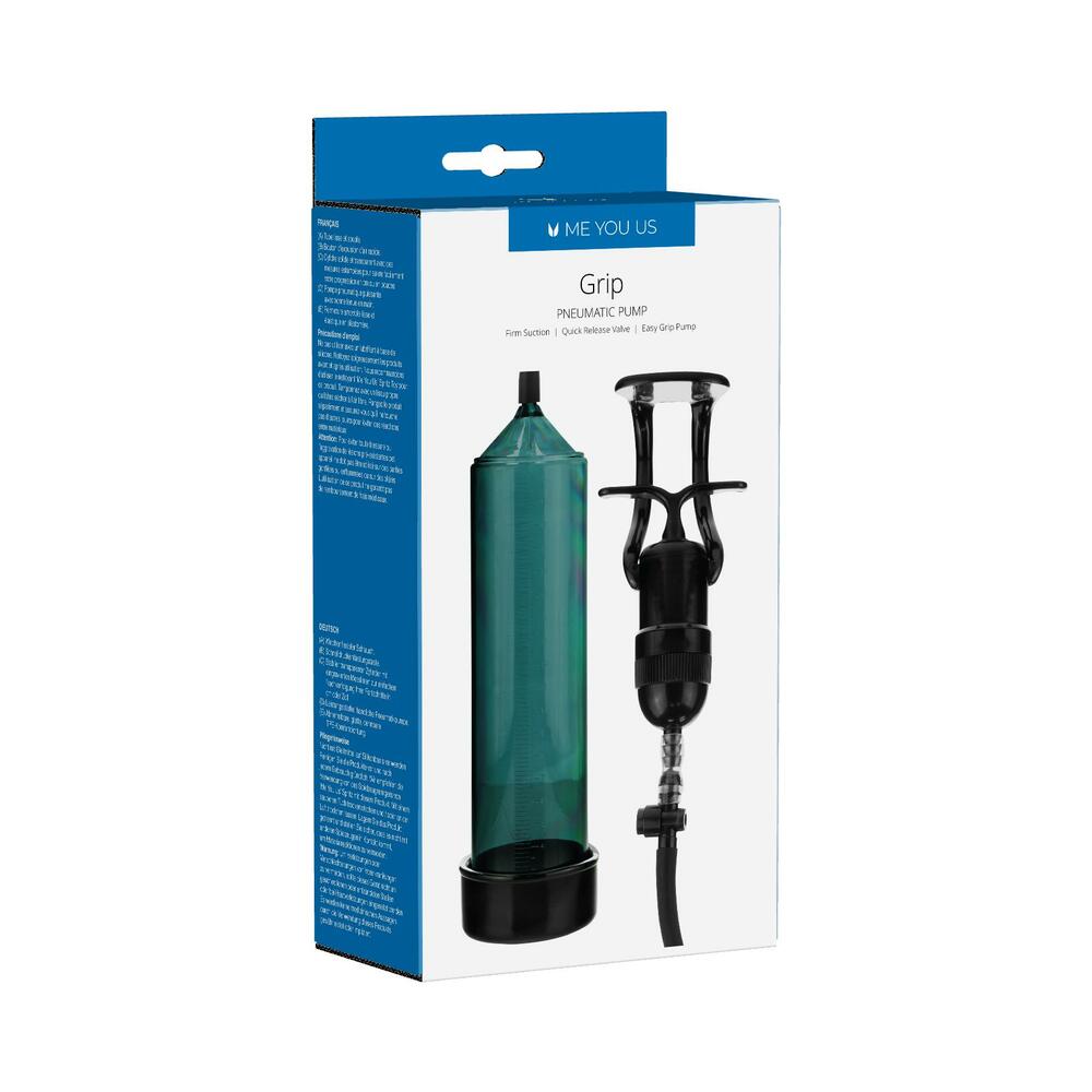 ME YOU US GRIP PUMP BLACK