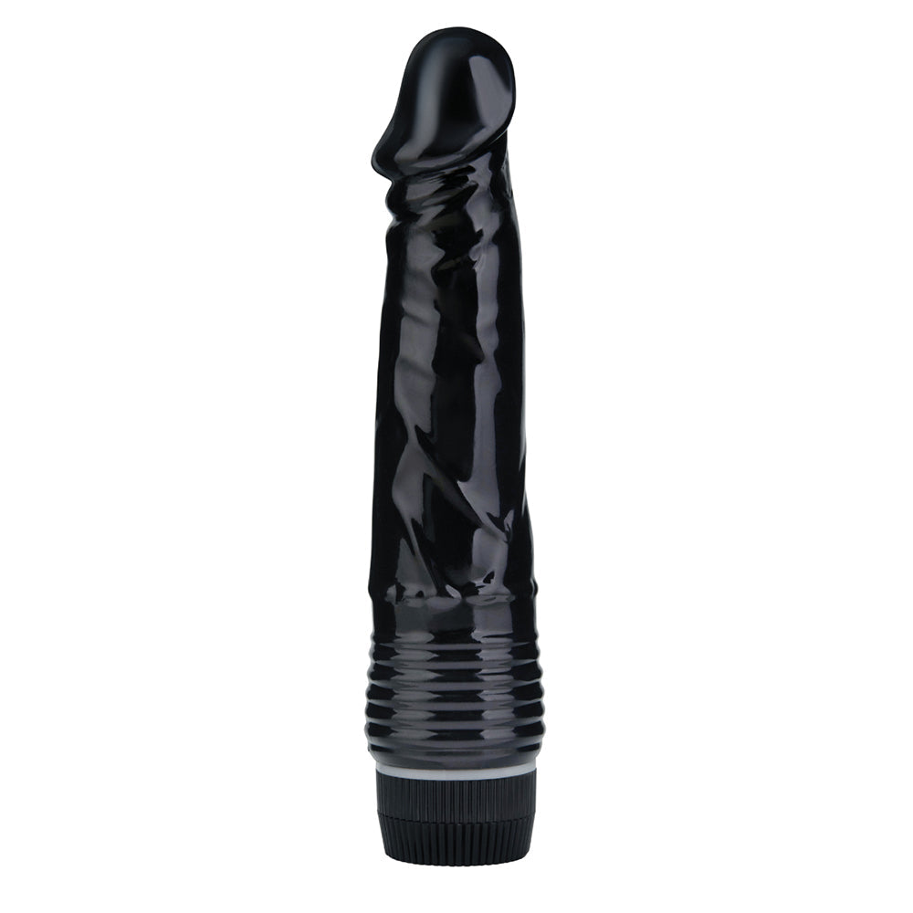 ME YOU US - TITAN REALISTIC VIBRATOR BLACK