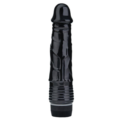 ME YOU US TITAN REALISTIC VIBRATOR BLACK