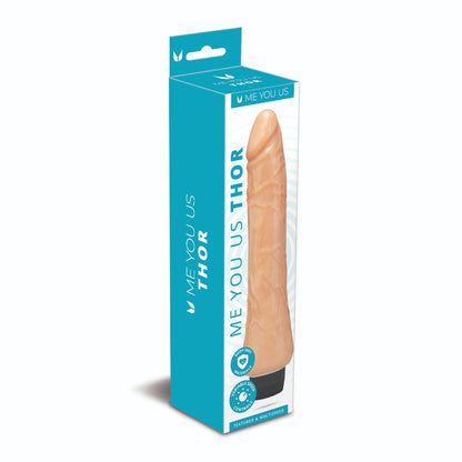 ME YOU US - THOR 11 REALISTIC VIBRATOR