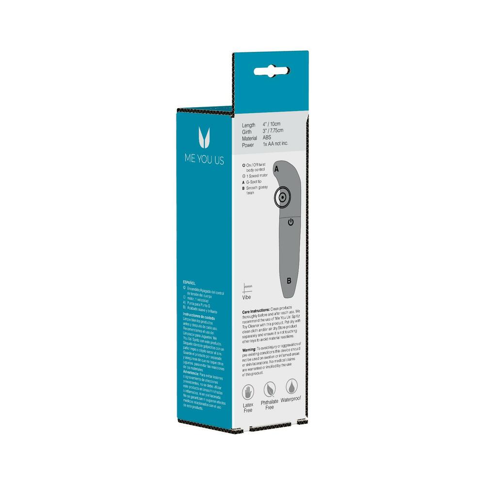 ME YOU US - MINI G G-SPOT VIBRATOR