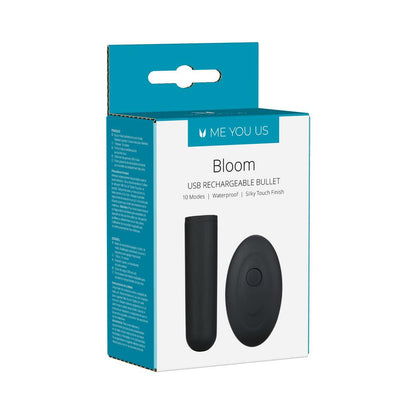 ME YOU US - BLOOM RECHARGEABLE BULLET