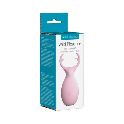 ME YOU US - WILD PLEASURE ANTLERS