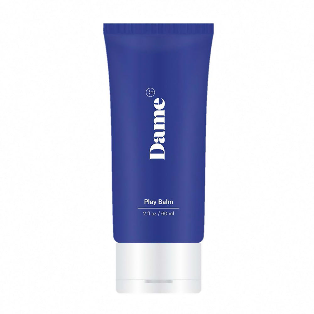 DAME PLAY BALM VAGINAL MOISTURIZER 2 OZ.