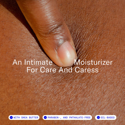 DAME - PLAY BALM VAGINAL MOISTURIZER 2 OZ.