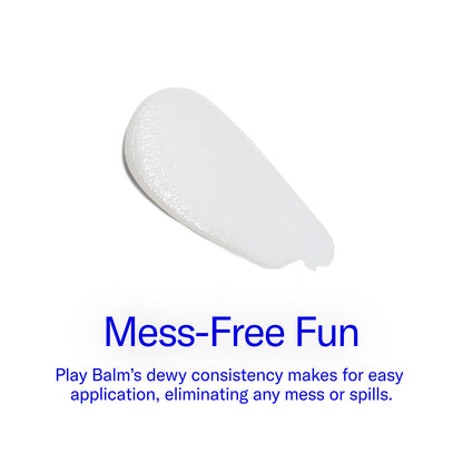 DAME - PLAY BALM VAGINAL MOISTURIZER 2 OZ.