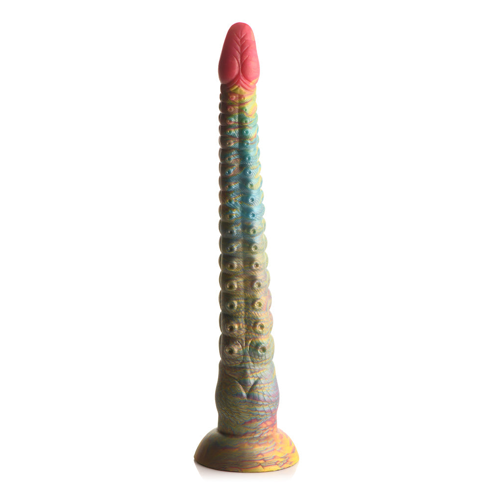 CREATURE COCKS TENTA-DICK TENTACLE SILICONE DILDO