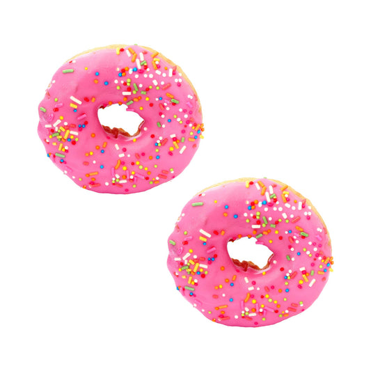 NEVA NUDE - VERY VANILLA SIMP SONZ D''OHNUT EDIBLE NIPPLE PASTIES