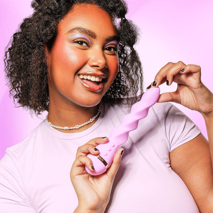 VUSH SIREN TWIST VIBRATOR