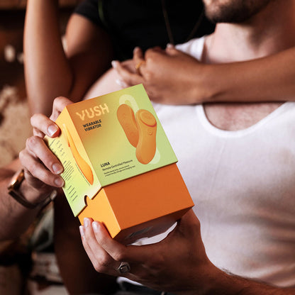 VUSH LUNA WEARABLE VIBRATOR