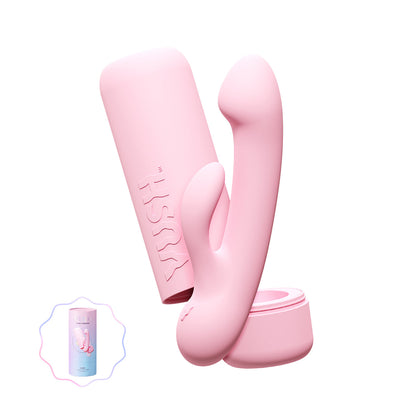 VUSH GLOW RABBIT VIBRATOR
