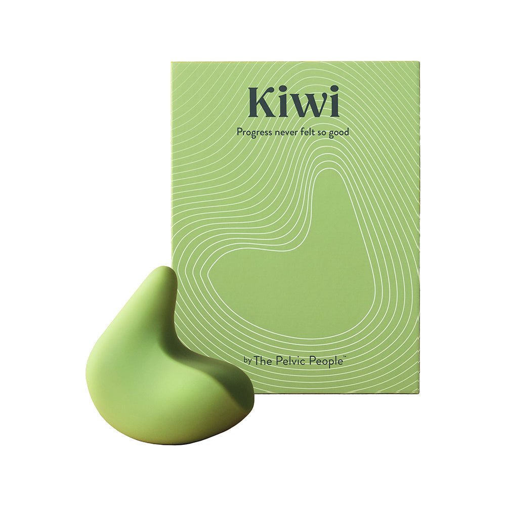 OHNUT - KIWI VIBRATING PERSONAL MASSAGER