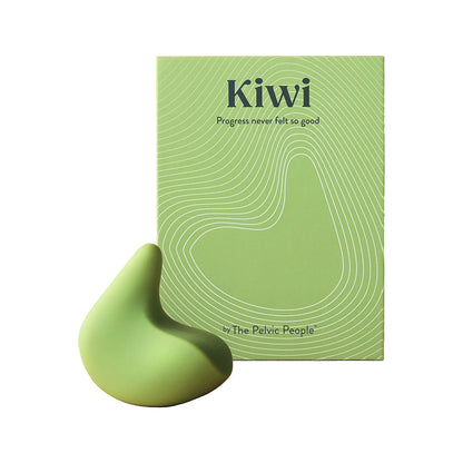 OHNUT - KIWI VIBRATING PERSONAL MASSAGER