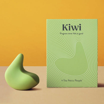 OHNUT - KIWI VIBRATING PERSONAL MASSAGER