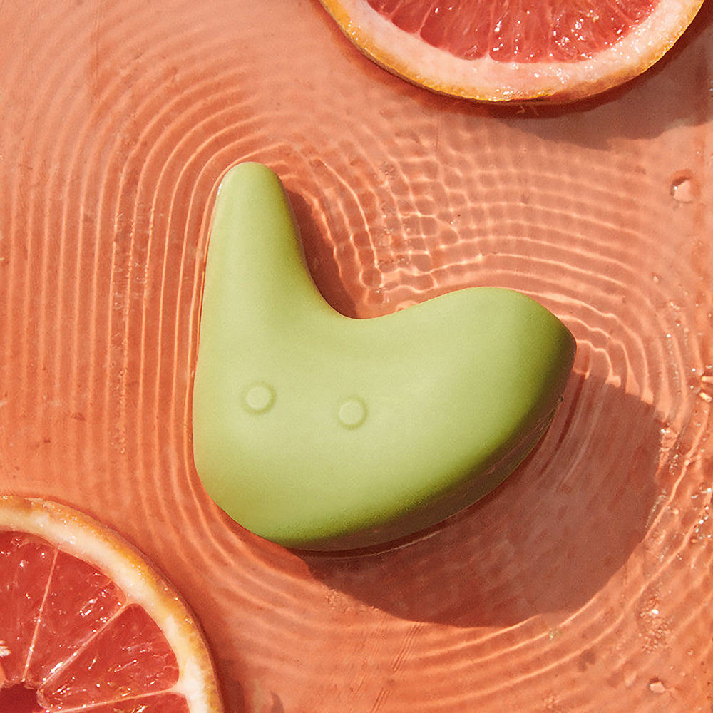 OHNUT - KIWI VIBRATING PERSONAL MASSAGER