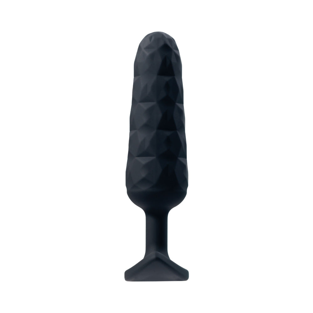VEDO TRIO ANAL PLUG SET BLACK