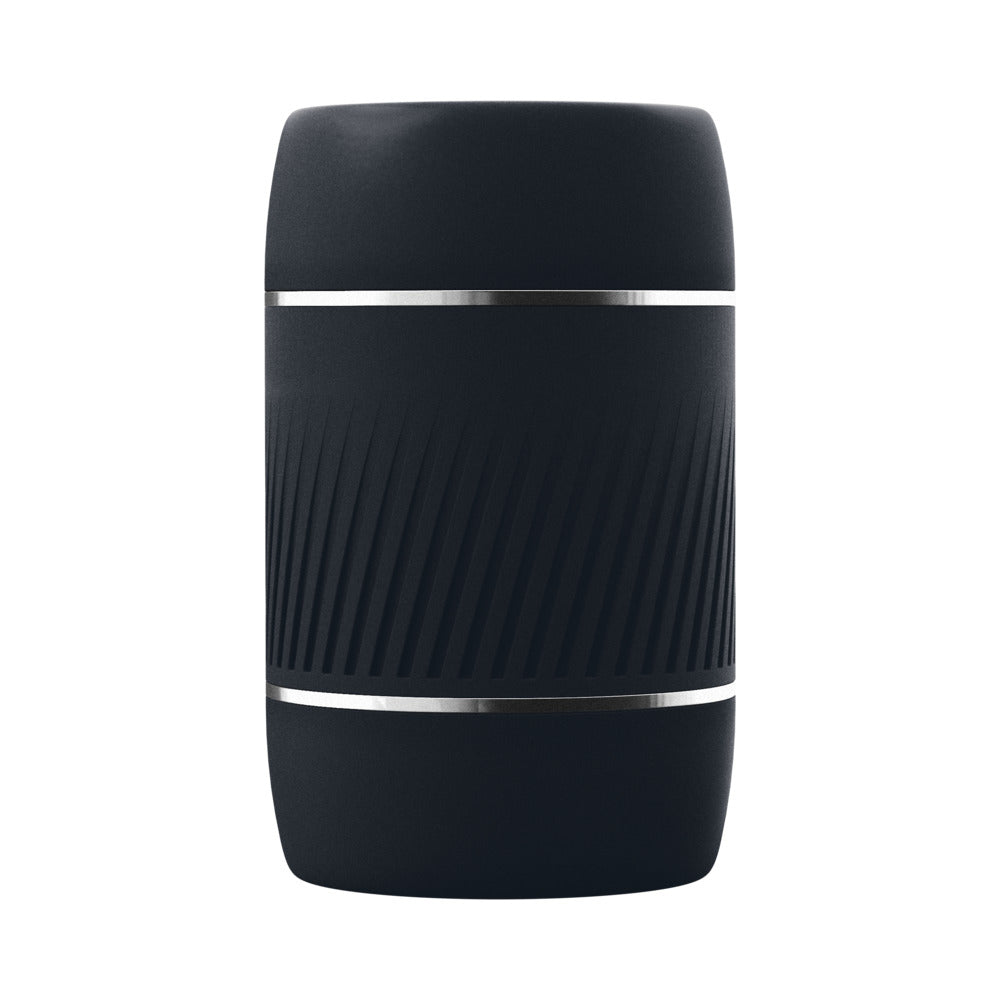 VEDO JERK MASTURBATION SLEEVE BLACK WITH PINK SLEEVE