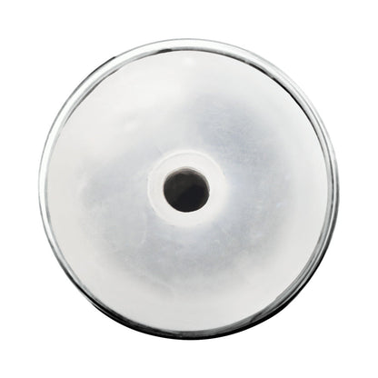 VEDO JERK MASTURBATION SLEEVE BLACK WITH CLEAR SLEEVE