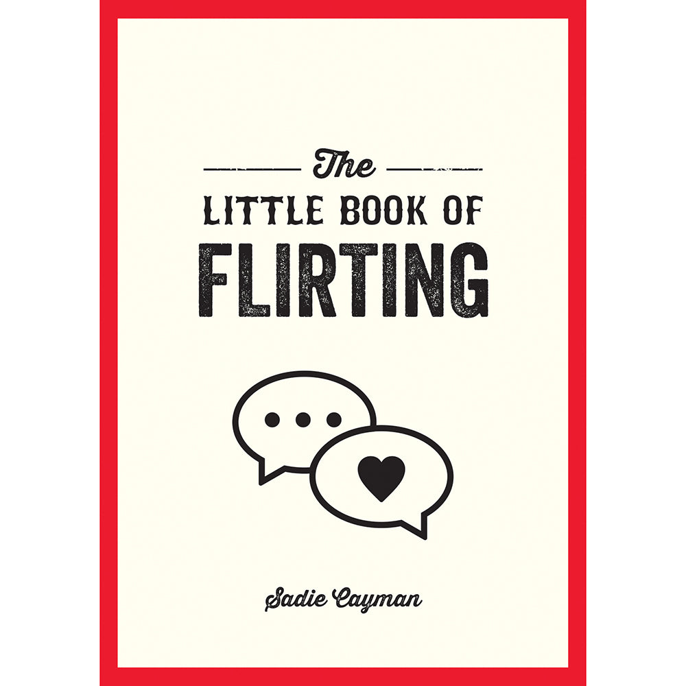 HACHETTE - THE LITTLE BOOK OF FLIRTING